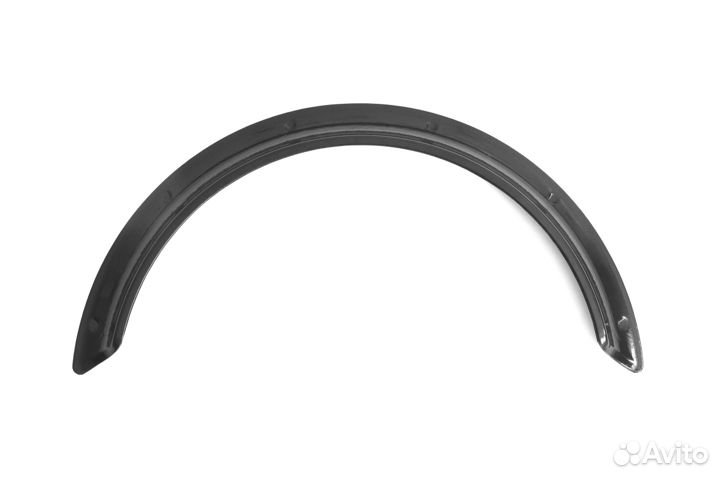 Расширители арок 50 мм RA V3