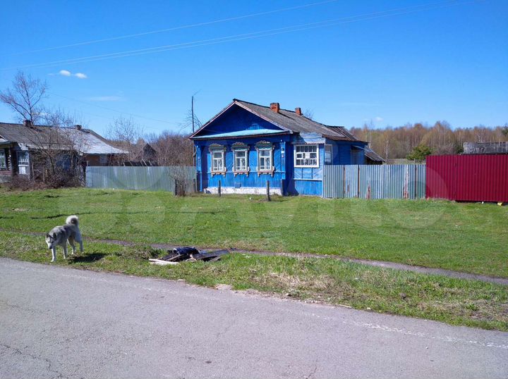 Дом 40 м² на участке 42 сот.