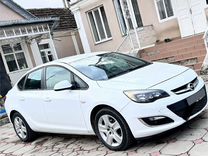 Opel Astra 1.4 AT, 2013, 170 000 км, с пробегом, цена 1 150 000 руб.