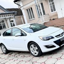 Opel Astra 1.4 AT, 2013, 170 000 км, с пробегом, цена 1 150 000 руб.