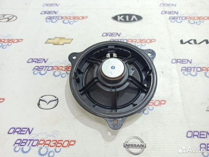 Динамик Nissan Qashqai J10 2006-2013