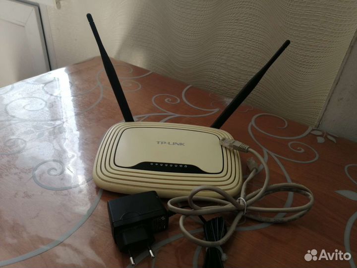 Wifi роутер tp link