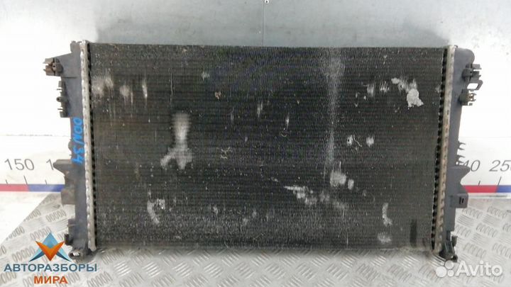 Радиатор (основной) Mercedes-Benz Vito W639 2010