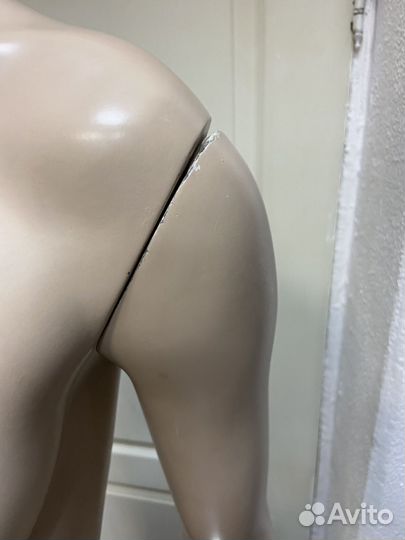 Манекен женский в полный рост