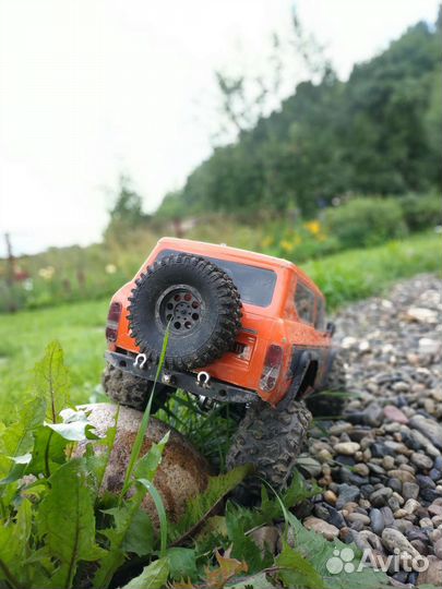 Red Cat Gen8 - машинка на радиоуправлении