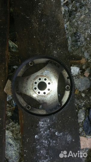 Маховик ауди а6 с5 2.5TDI x