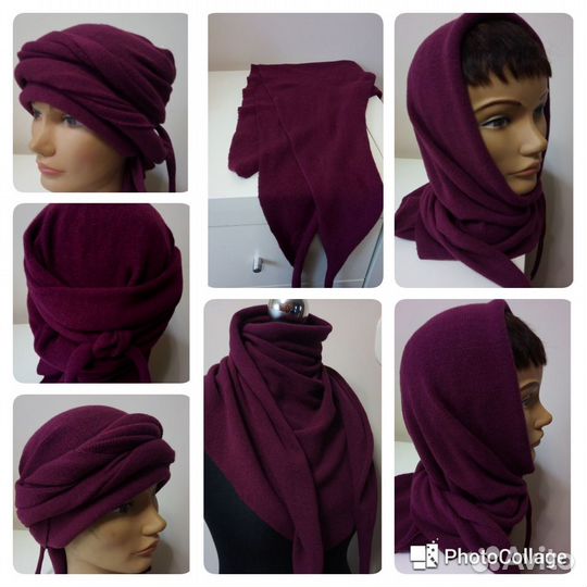 Бактус - головной убор