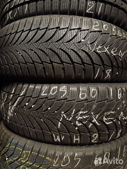 Nexen Winguard Snow G3 WH21 205/60 R16 97