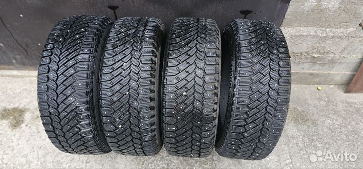 Gislaved Nord Frost 200 205/60 R16 94T