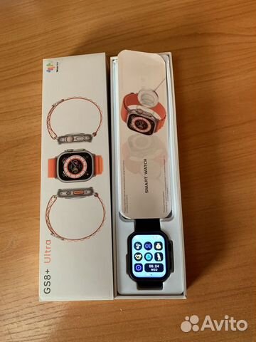 Smart Watch Ultra GS8+