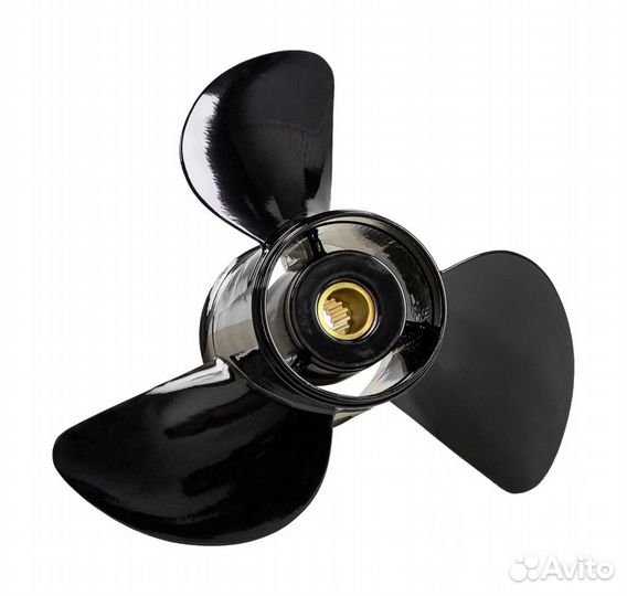 Гребной винт 3x13-3/4x21, Marine Rocket 3511-138-2