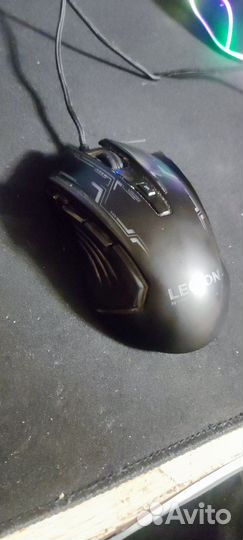 Игровая мышь