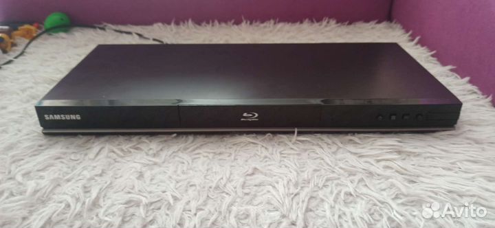 Blu-ray плеер