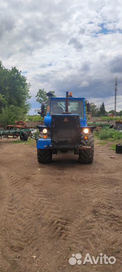 Трактор ХТЗ Т-150, 1990