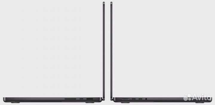 Ноутбук Apple MacBook Pro 16 2023 (M3 Pro 12-Core