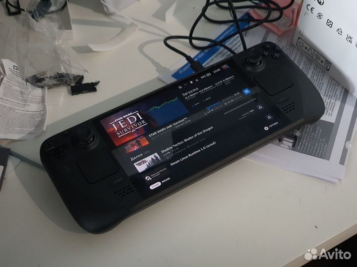 Steam Deck Oled 512gb