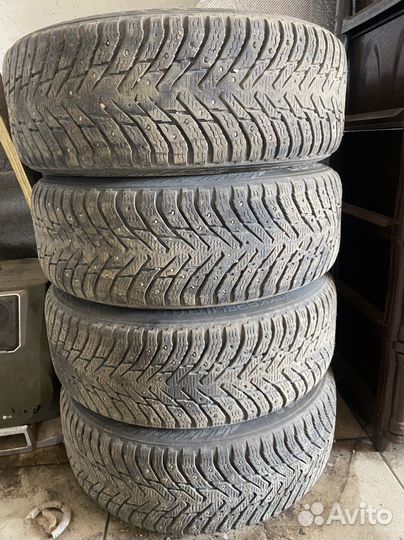 Колеса r 16, 5 114 3