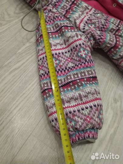 Комбинезон для девочки 92р