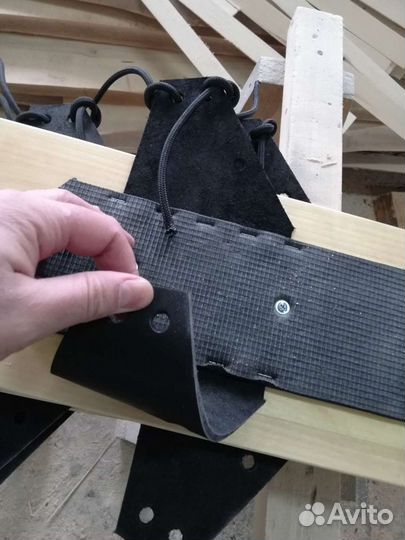 Лыжи охотничьи новые