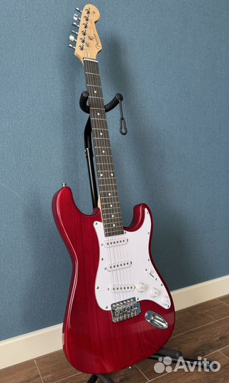 Электрогитара fender stratocaster