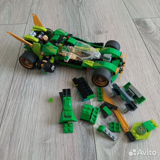 Lego Ninjago