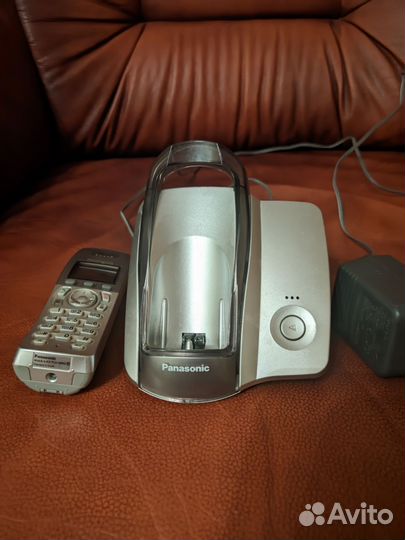Радио телефон Panasonic