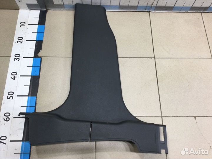 Обшивка стойки средней Nissan Qashqai J10