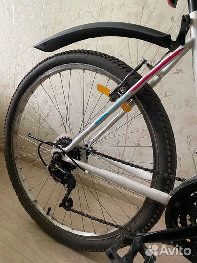 Велосипед Actico Life 26