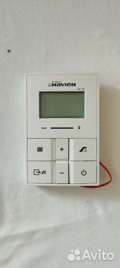 Пульт управления котла Navien