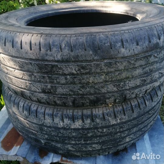 Шины бу 205 65 r16 летние