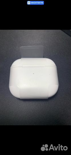 Наушники apple airpods 3