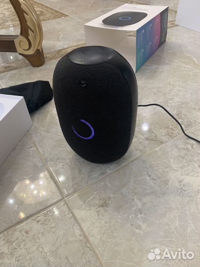 Умная колонка капсула маруся