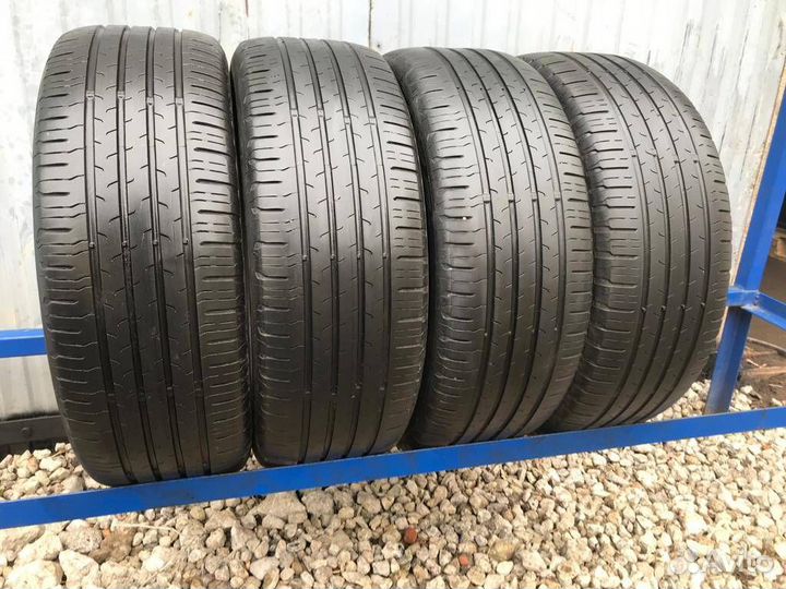 Continental ContiEcoContact 6 215/65 R16