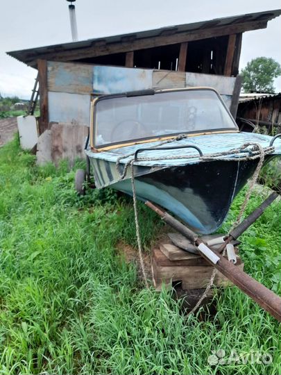 Лодка с мотором Suzuki 30