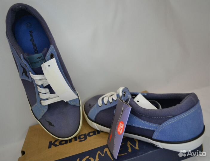 Кросовки Kangaroos. Оригинал,Германия 40 размер