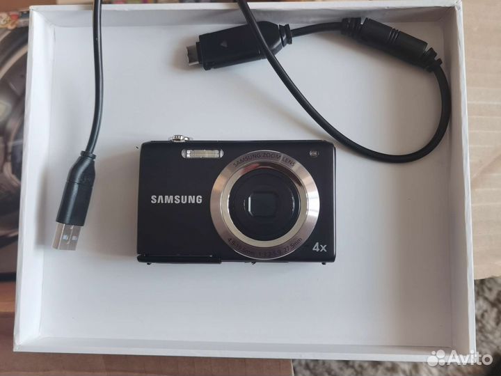 Фотоаппарат samsung st60