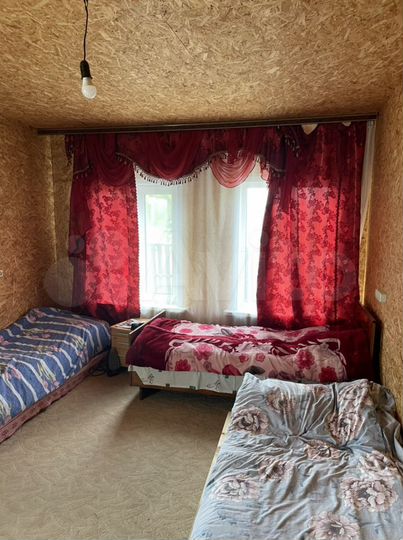 Дом 90 м² на участке 52 сот.