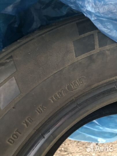 Pirelli Chrono 225/70 R15C C