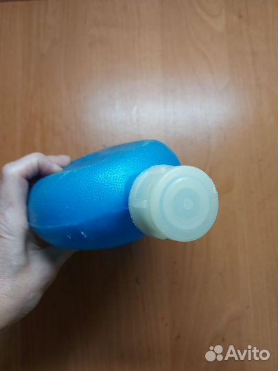 Туристическая фляжка для воды времен СССР раритет