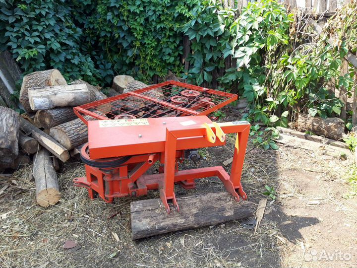 Роторная косилка уралец н-17