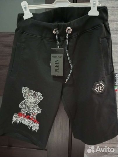 Шорты новые унисекс, размер L