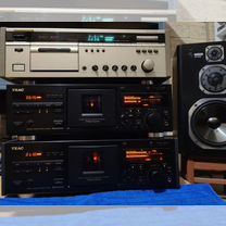 Кассетная дека teac v5000 v7000,R9000,marantz sd60