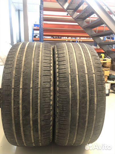 Pirelli Scorpion 275/45 R21
