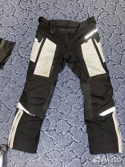 Мото штаны 2XL