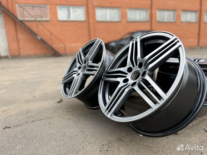 Диски R18 5x114.3