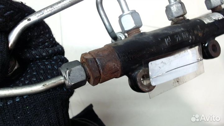 Рампа топливная Land Rover Discovery 3, 2007