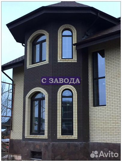 Окна пластиковые пвх