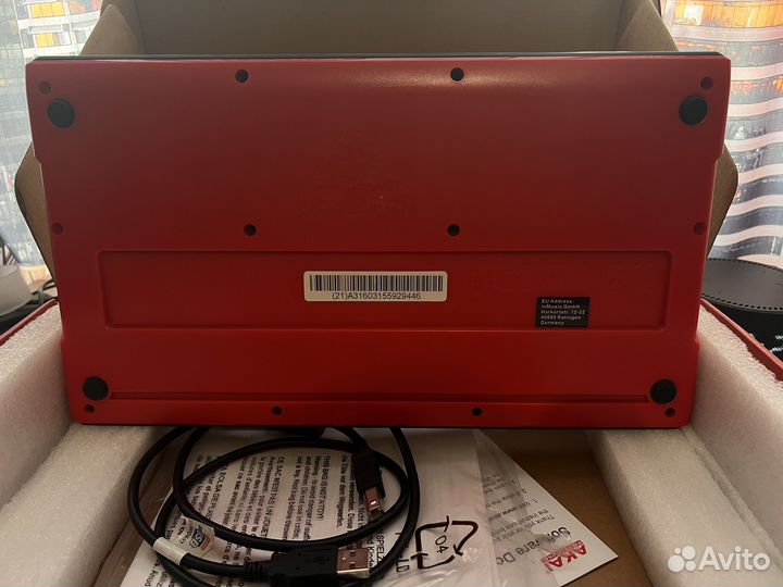 Мидиклавиатура akai MPK mini mk2
