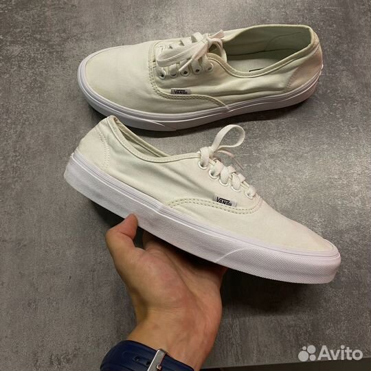 Кеды vans