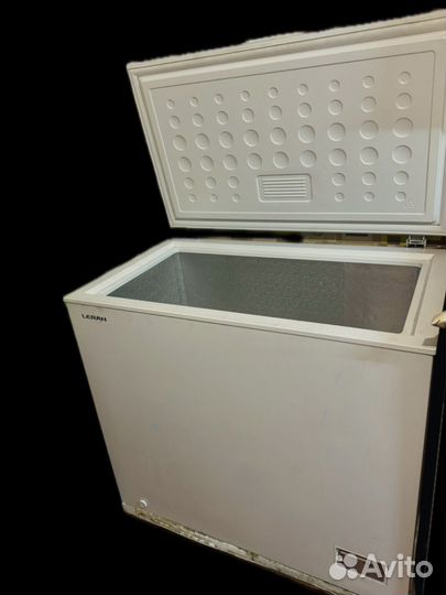 Морозильная камера бу